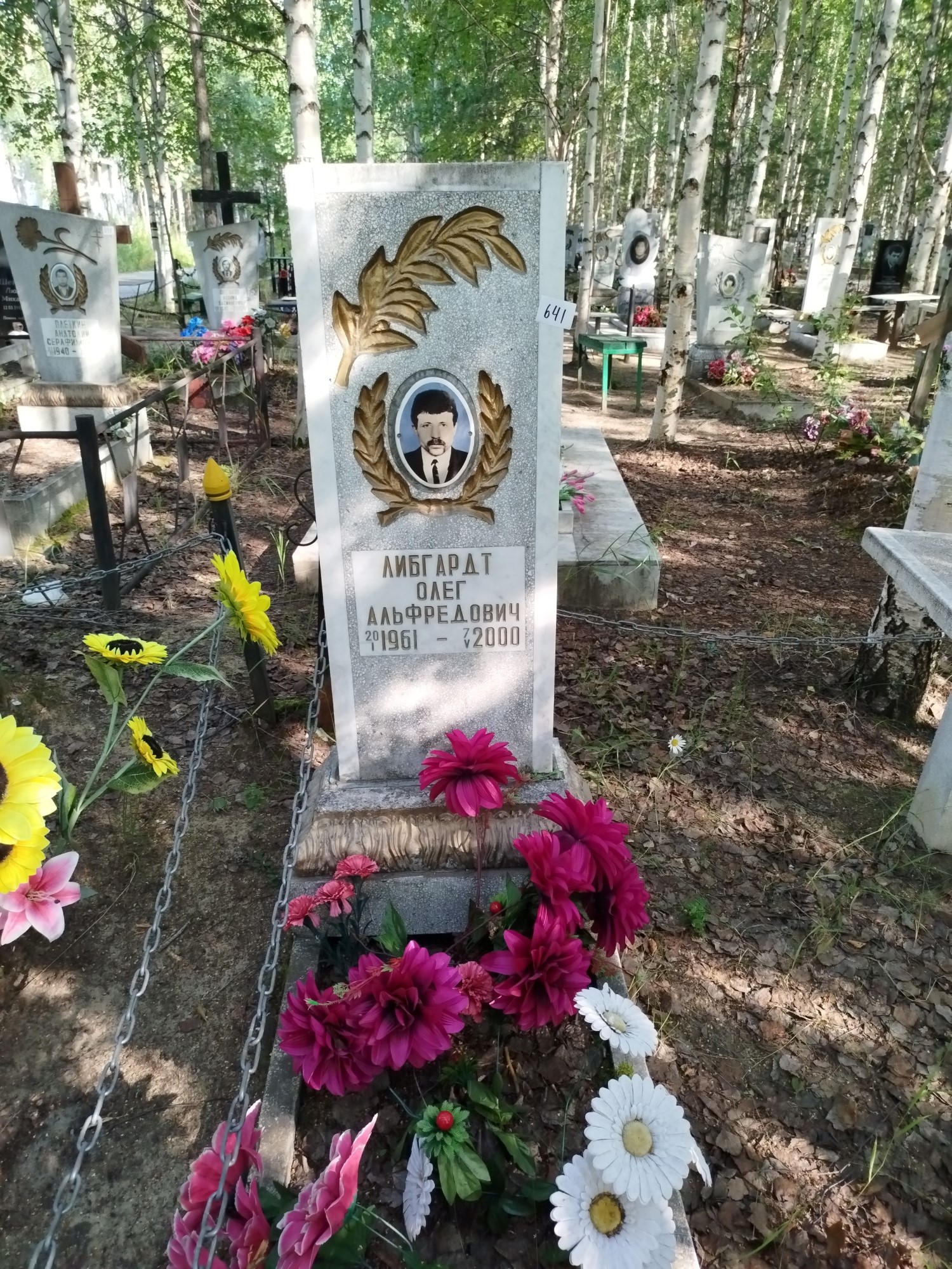 Либгардт Олег Альфредович
