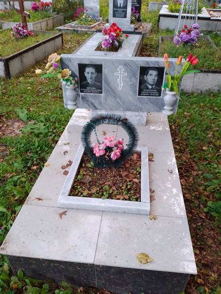 Кушнарев Сергей Карпович