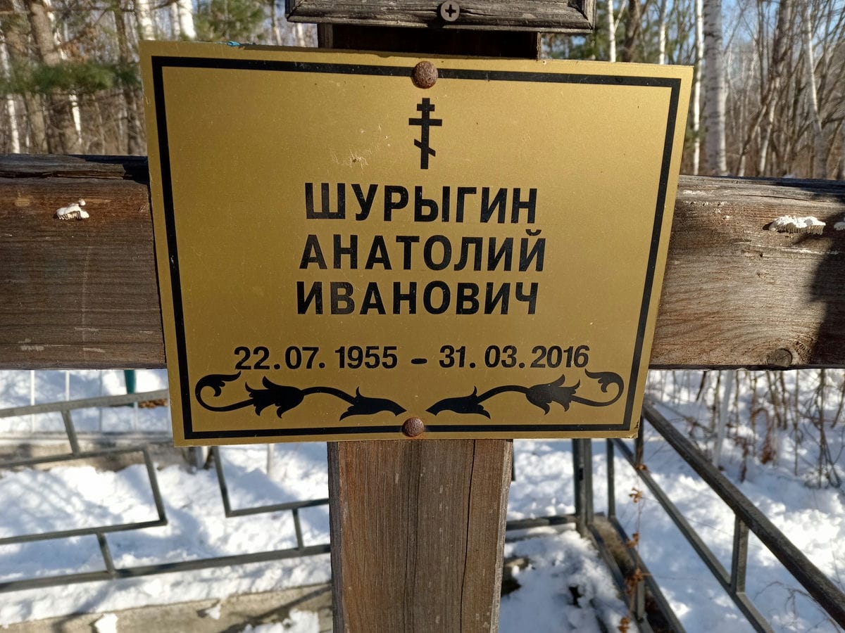 Шурыгин Анатолий Иванович