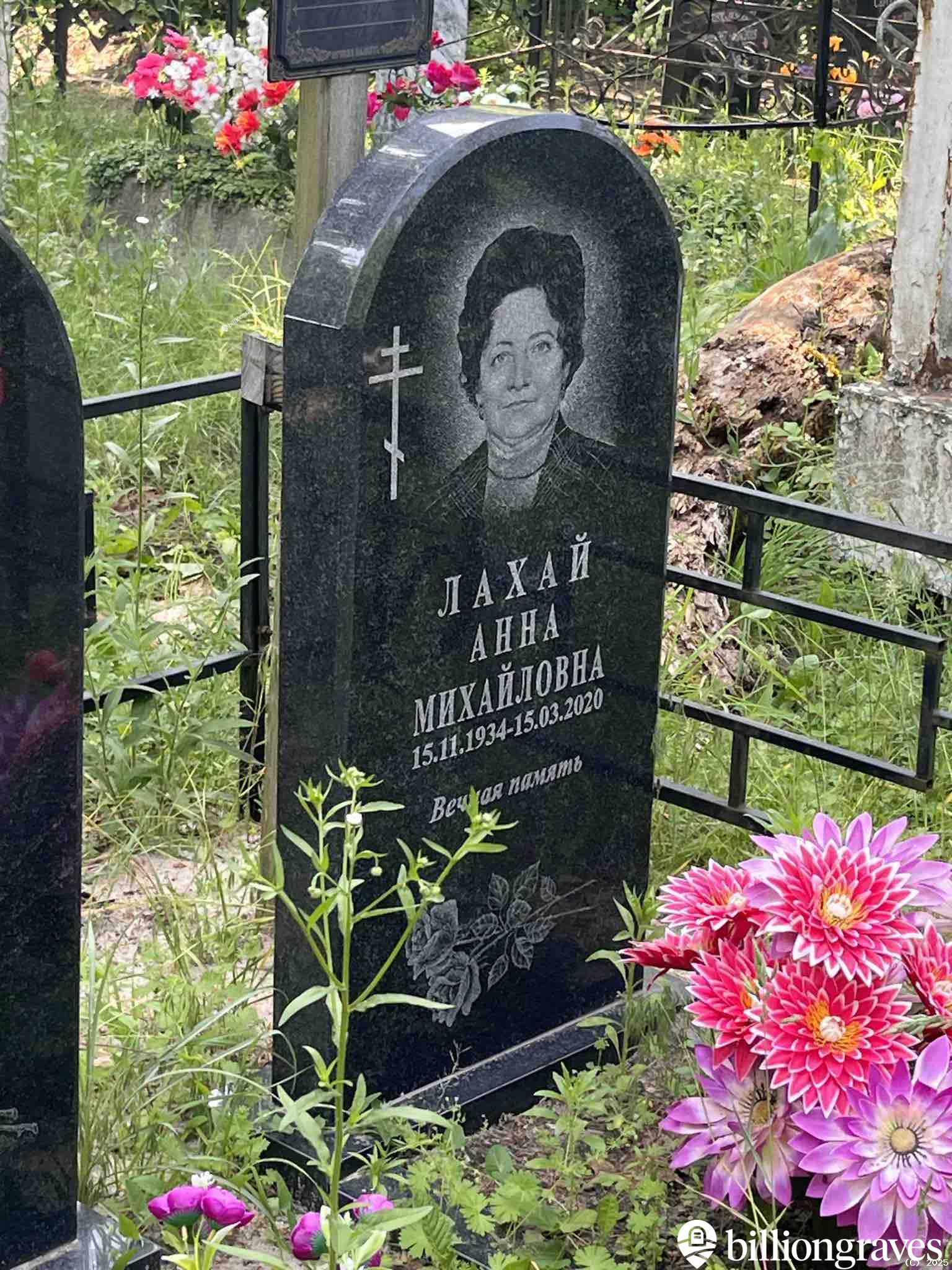Лахай Анна Михайловна