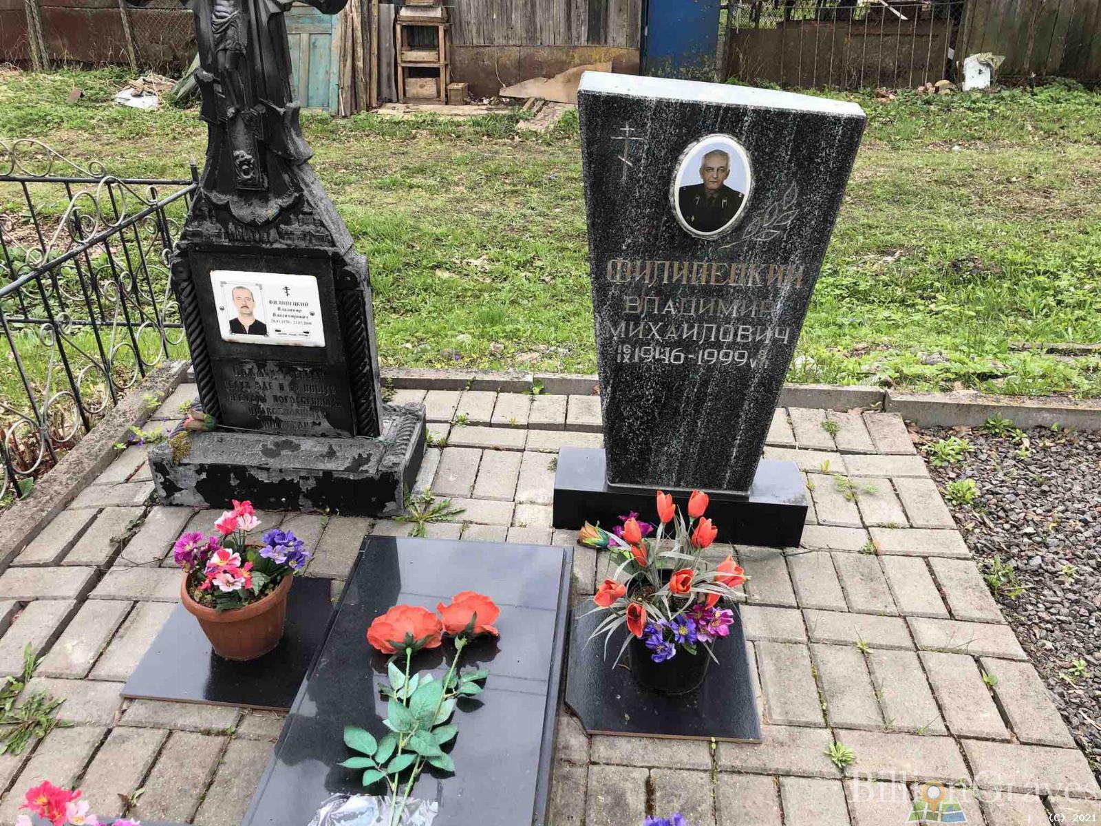Филипецкий Владимир Владимирович