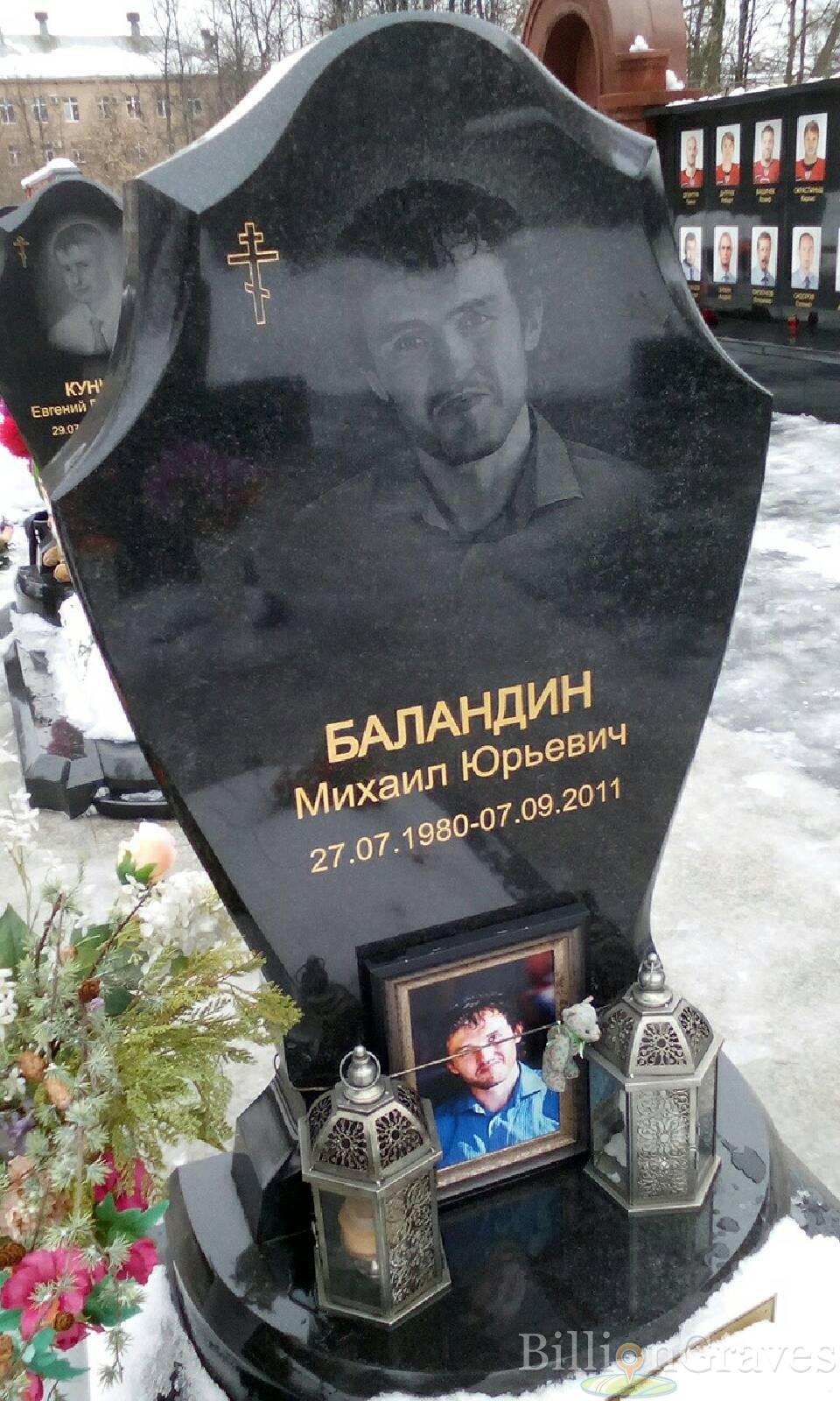 Баландин Михаил Юрьевич