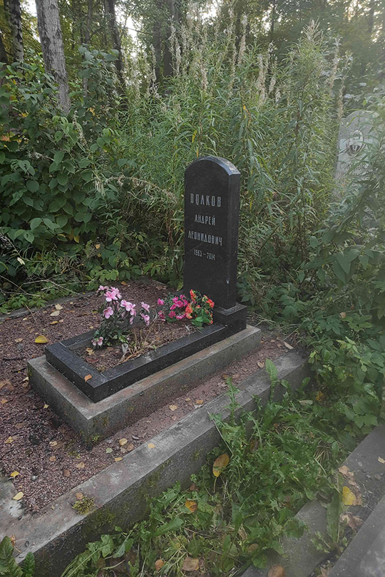 Волков Андрей Леонидович