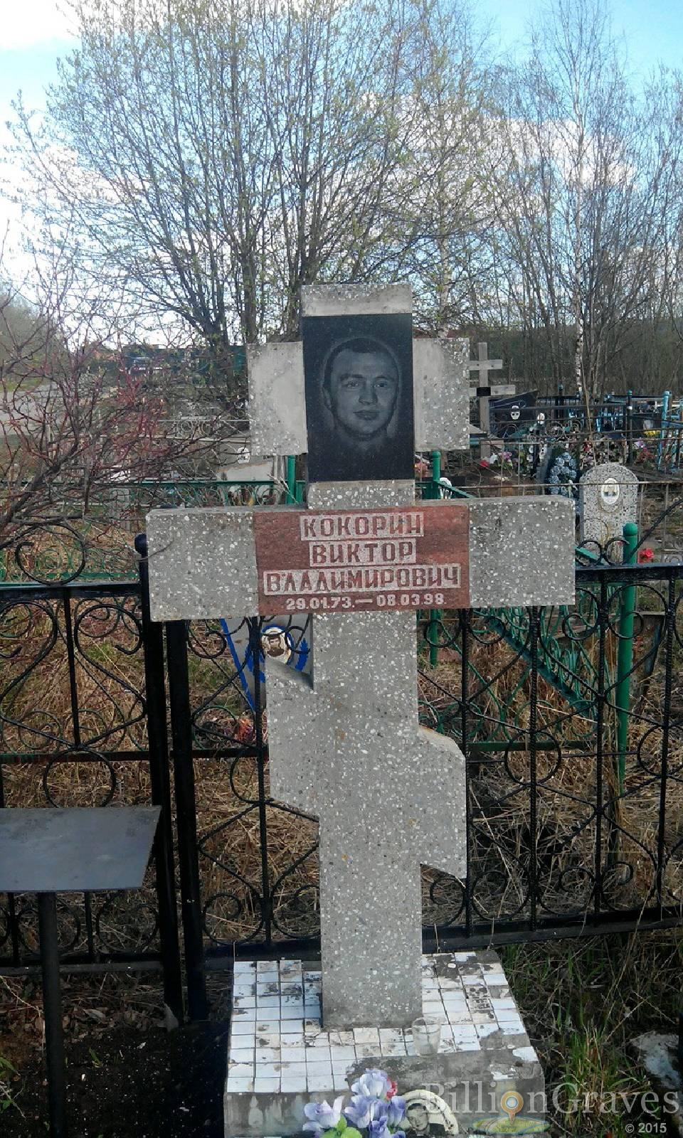Кокорин Виктор Владимирович