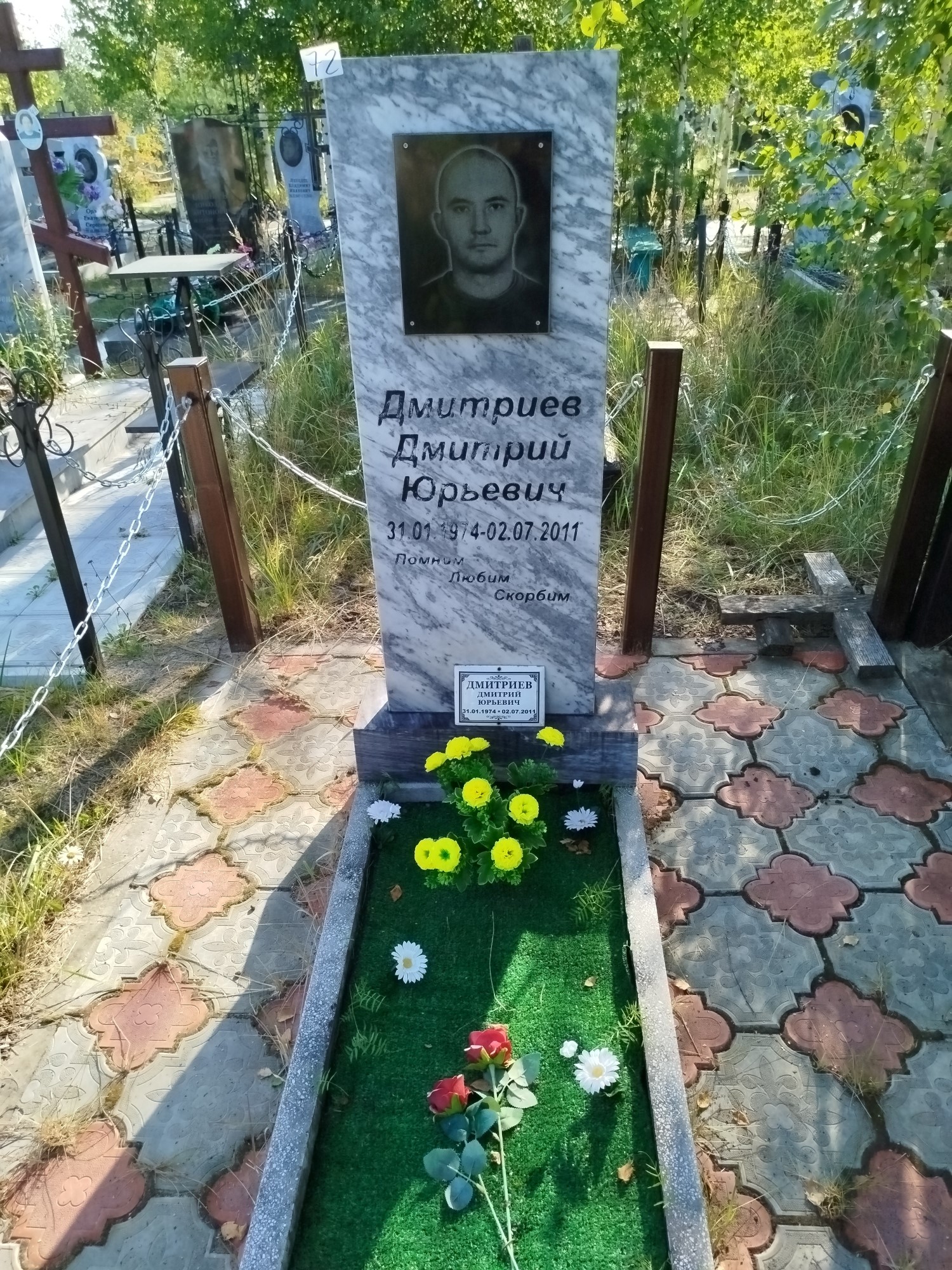 Дмитриев Дмитрий Юрьевич