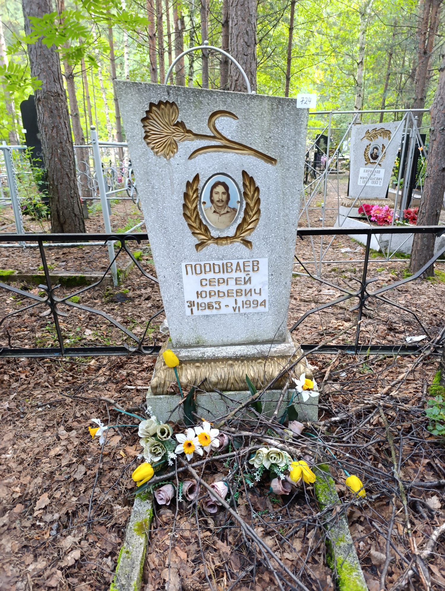 Порываев Сергей Юрьевич