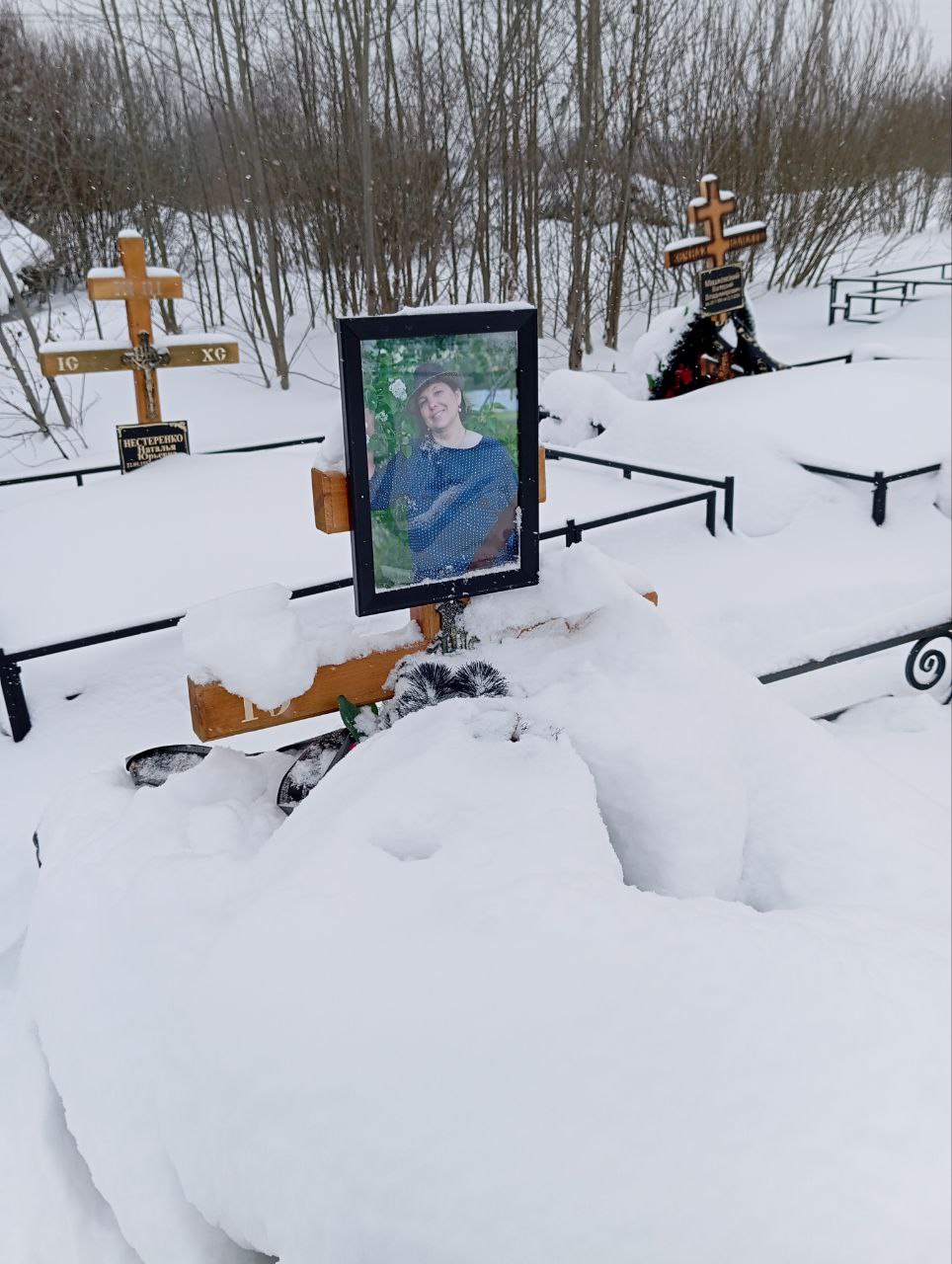 Волкова