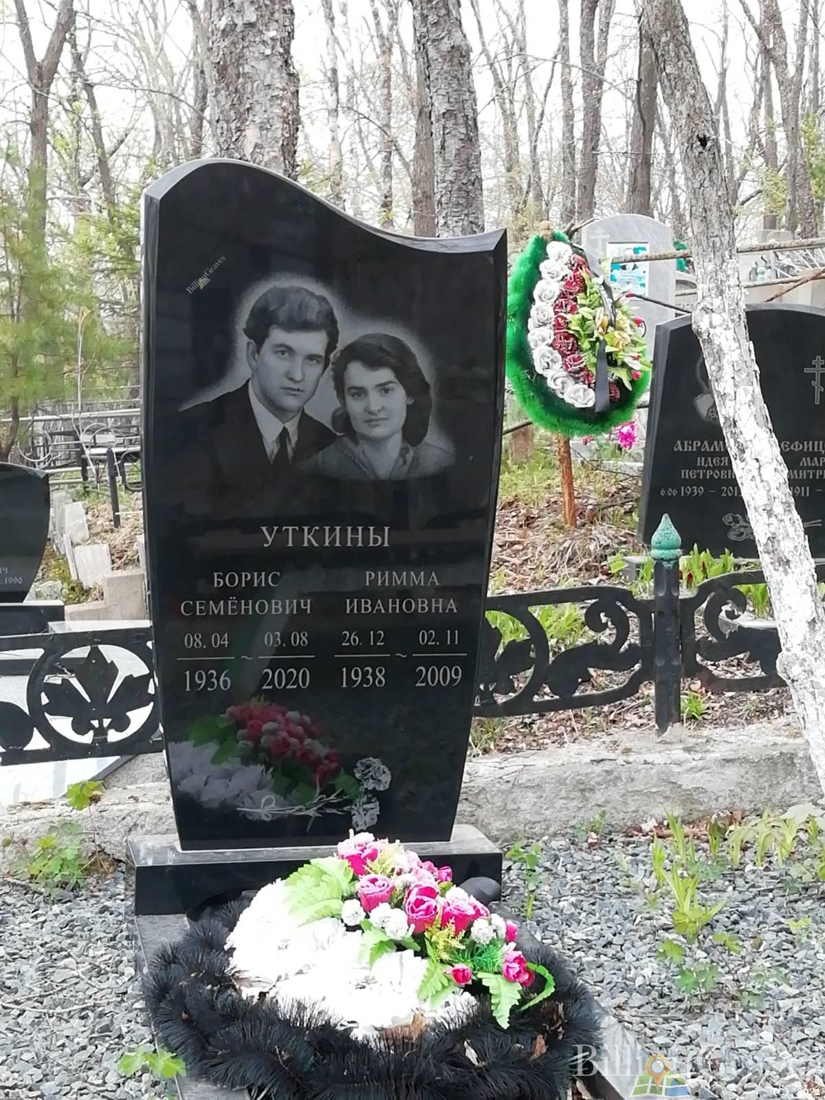 Уткина Римма Ивановна