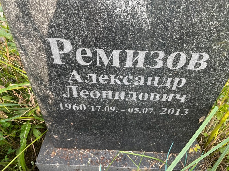 Ремизов