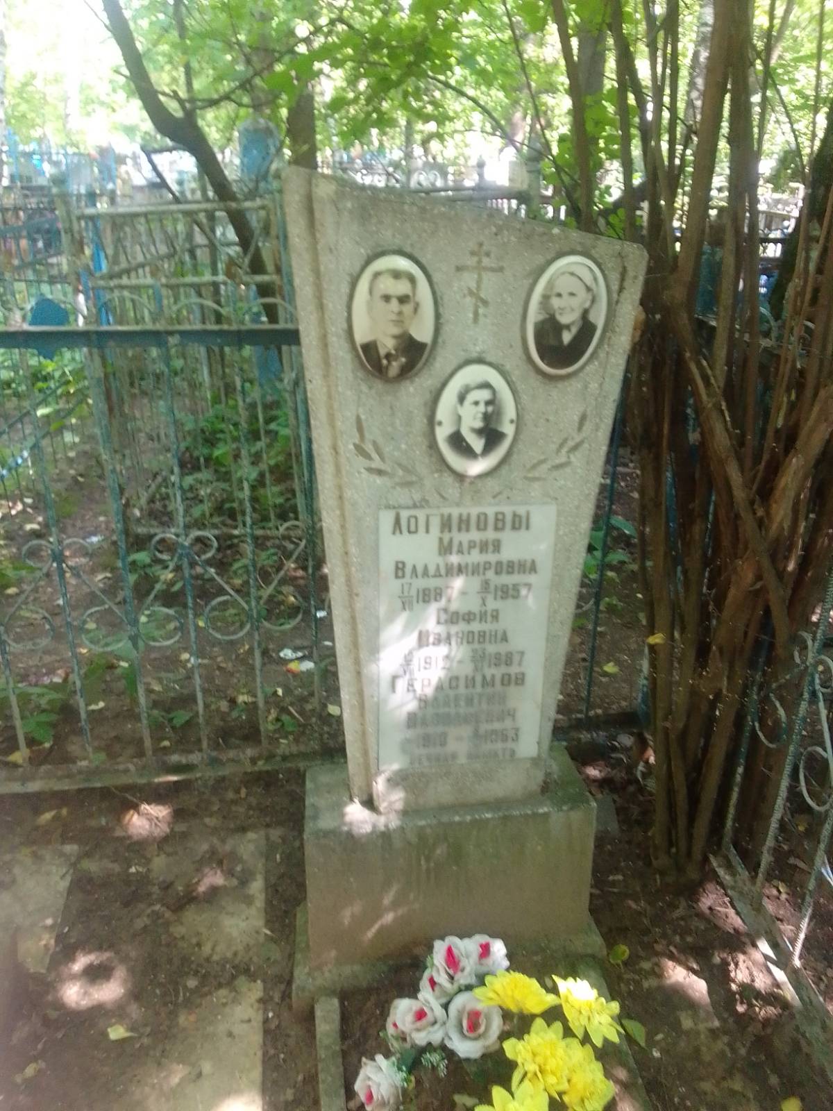 Логинова Мария Владимировна