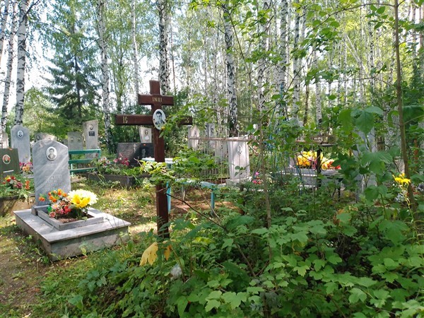 Казанцев Анатолий Васильевич