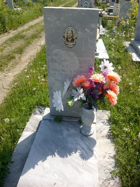 Варзакова Мария Никандровна