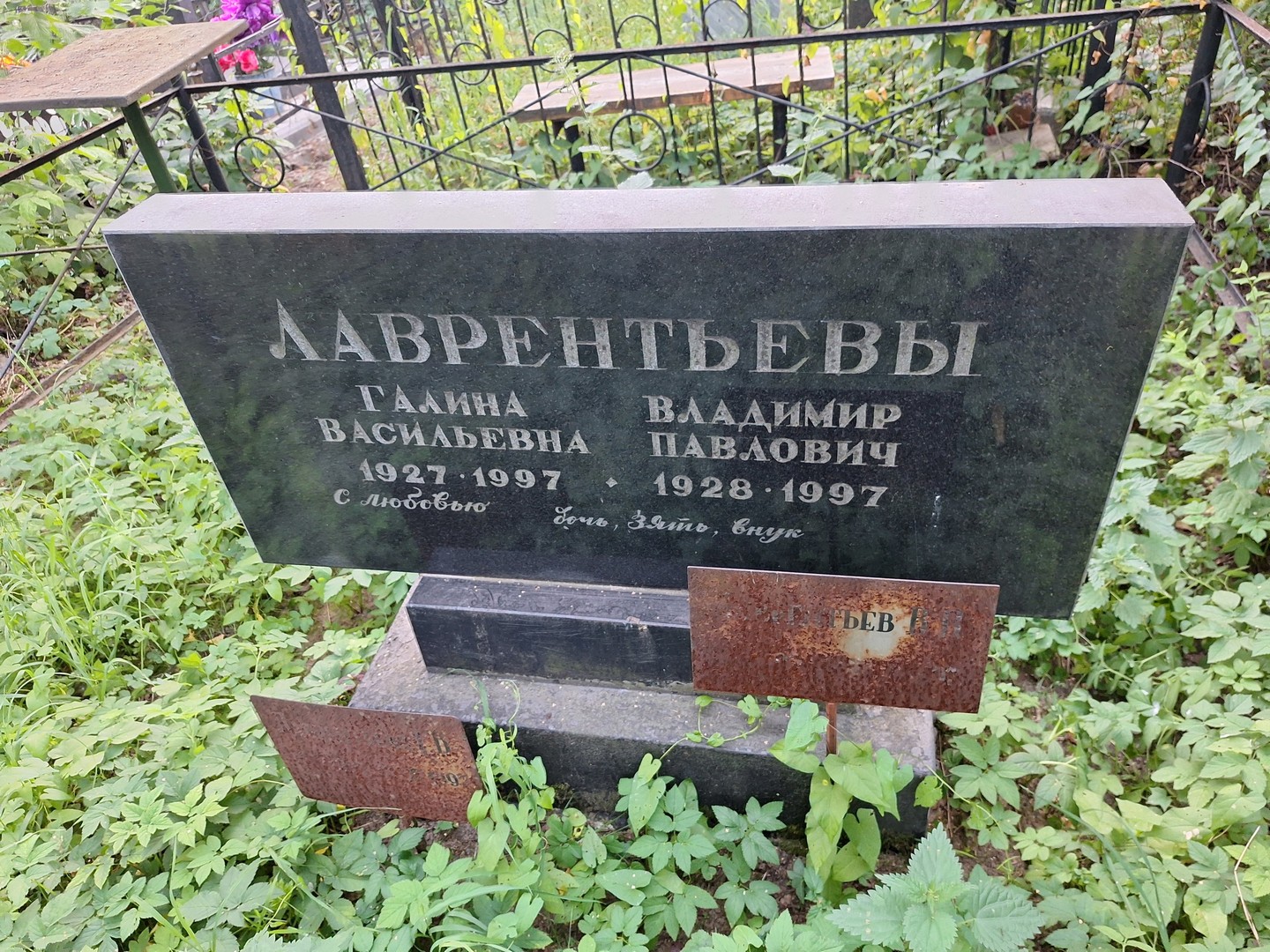 Лаврентьева