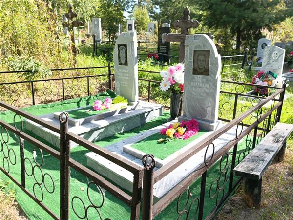 Попов Валентин Александрович
