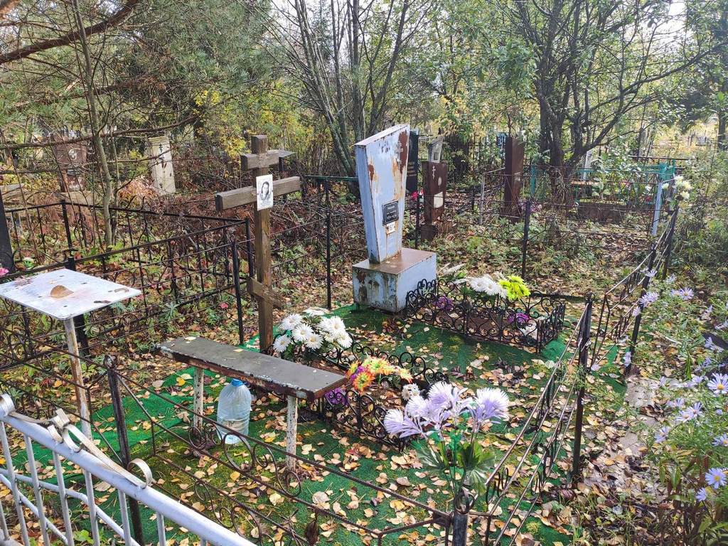 Моринова Мария Ильинична