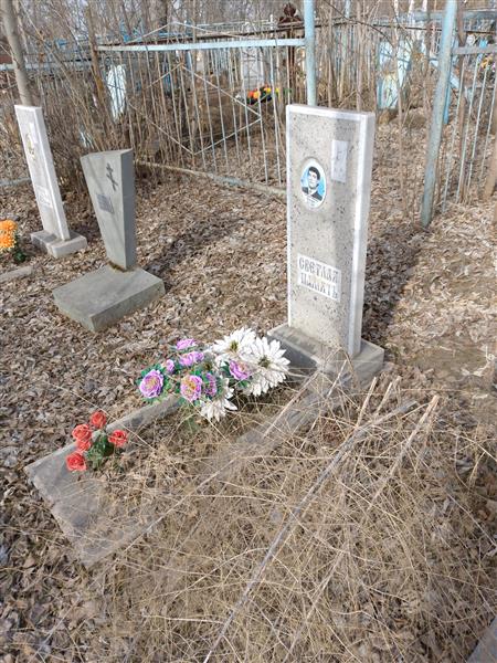 Сабуров Михаил Иванович