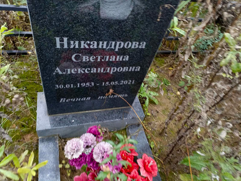 Никандрова