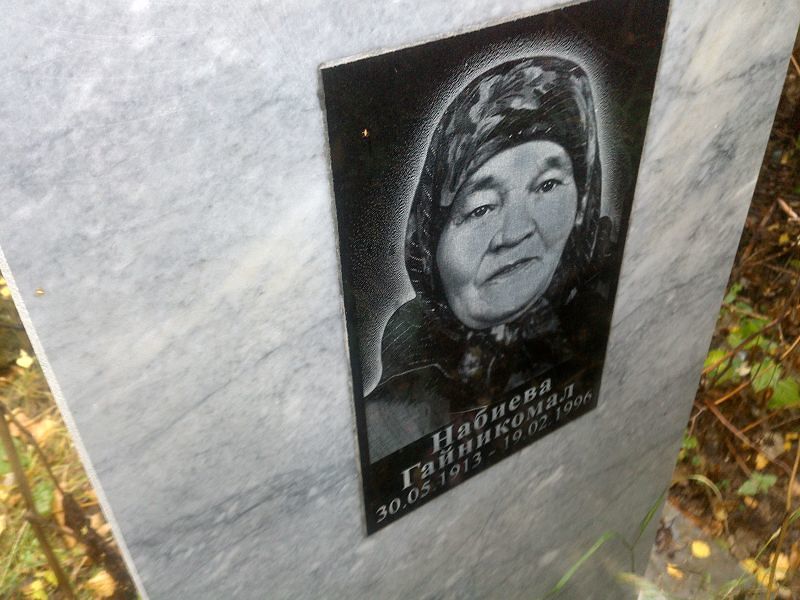 Гайникомал Набиева