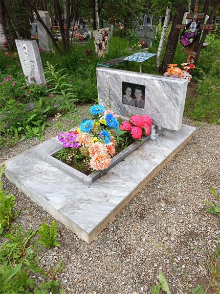 Черников Алексей Григорьевич