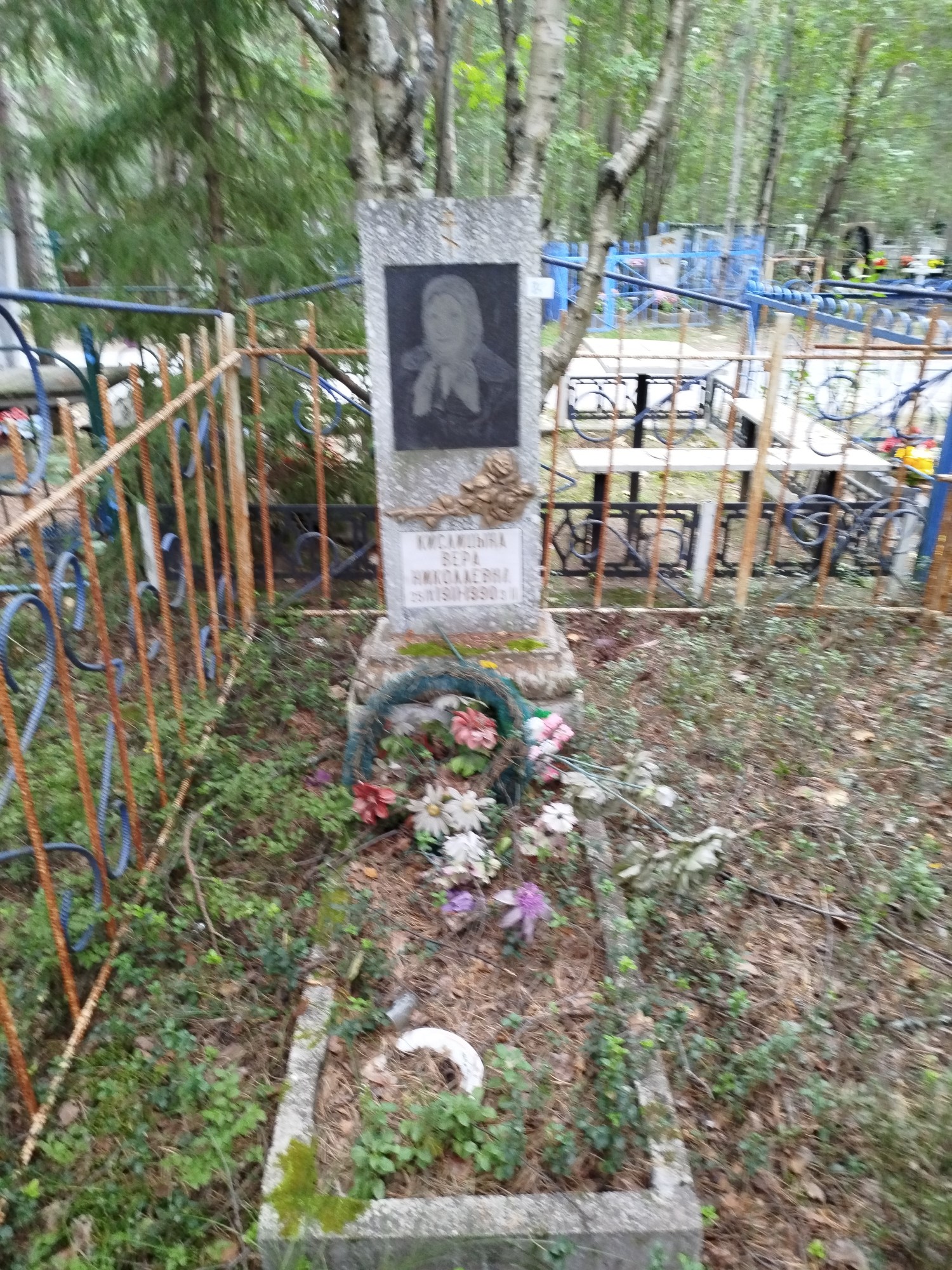 Кислицына Вера Николаевна