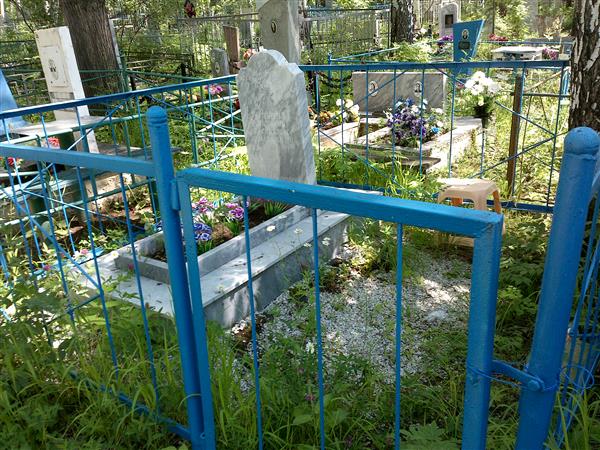 Дульцева Евдокия Васильевна