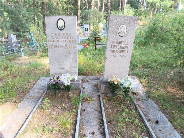 Резникова Александра Михайловна