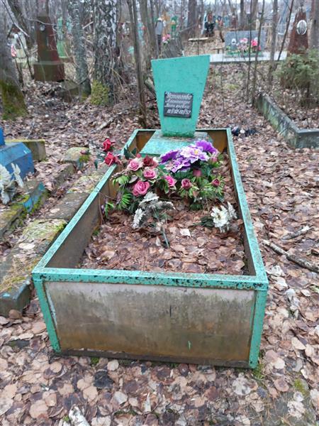 Устюгова Александра Васильевна