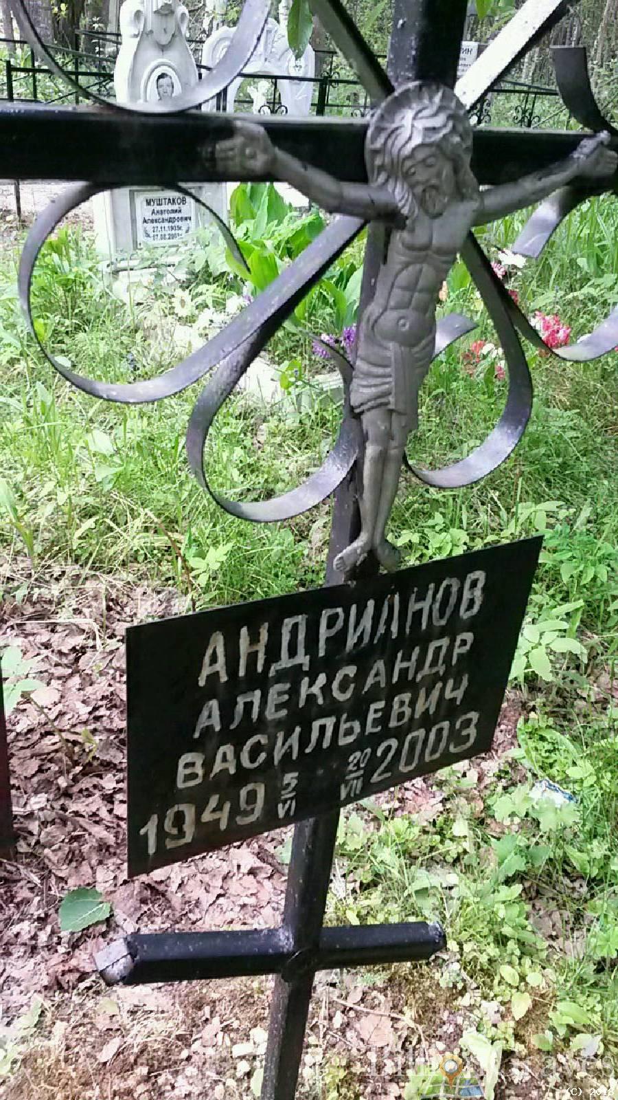 Андрианов Александр васильевич