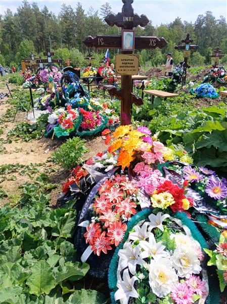 Бочкарева Надежда Анатольевна