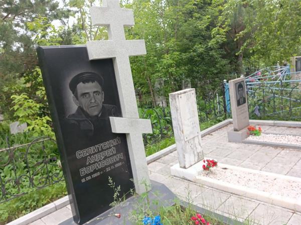Селитский Андрей Борисович