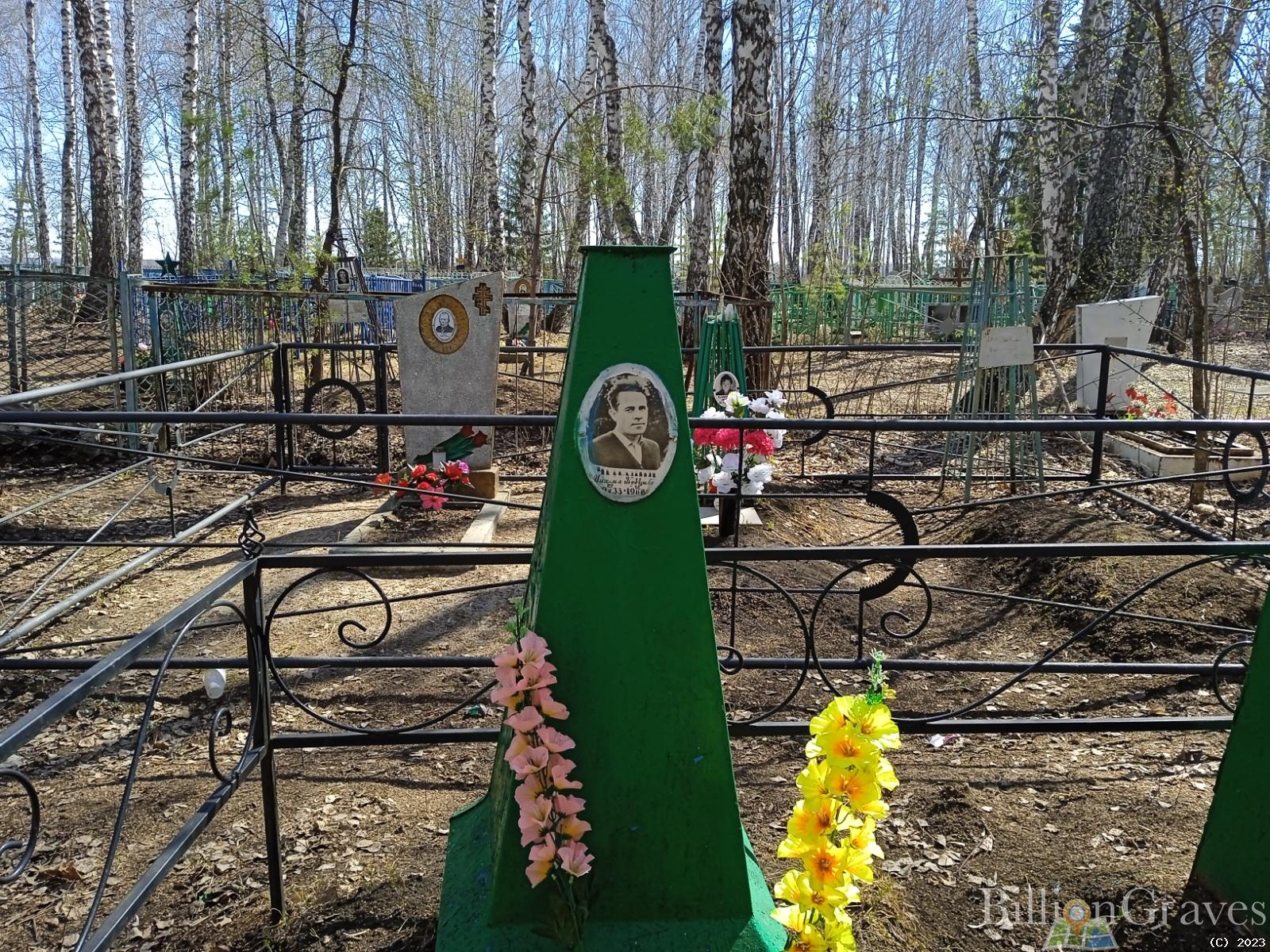 Чемакин Михаил Петрович