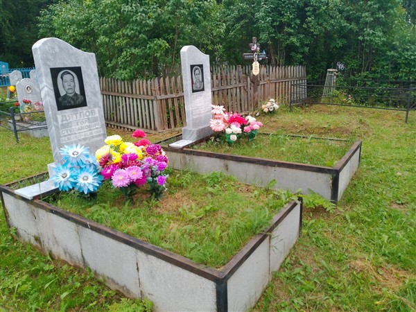 Дятлов Егор Степанович