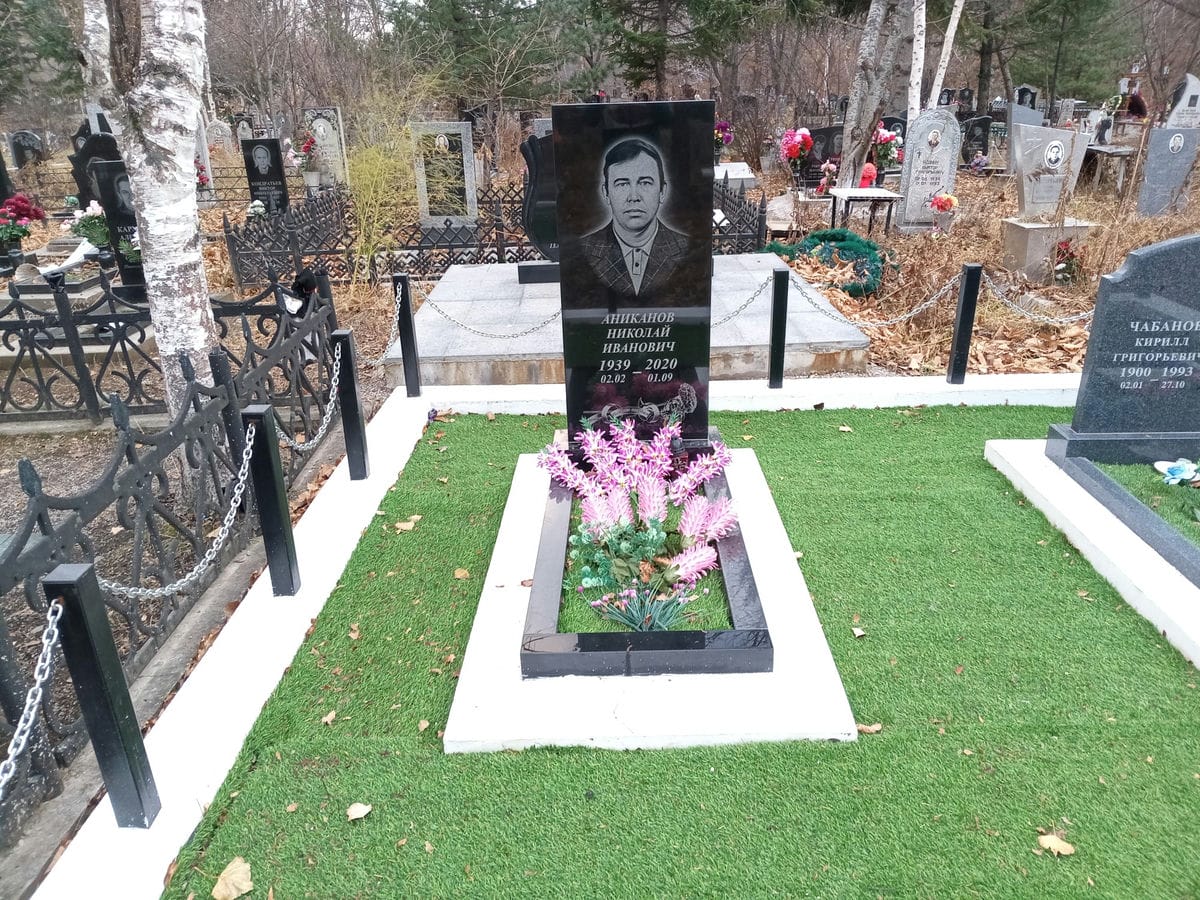 Аниканов Николай Иванович