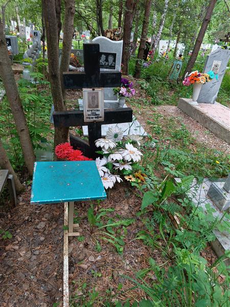 Кочеткова Нина Васильевна