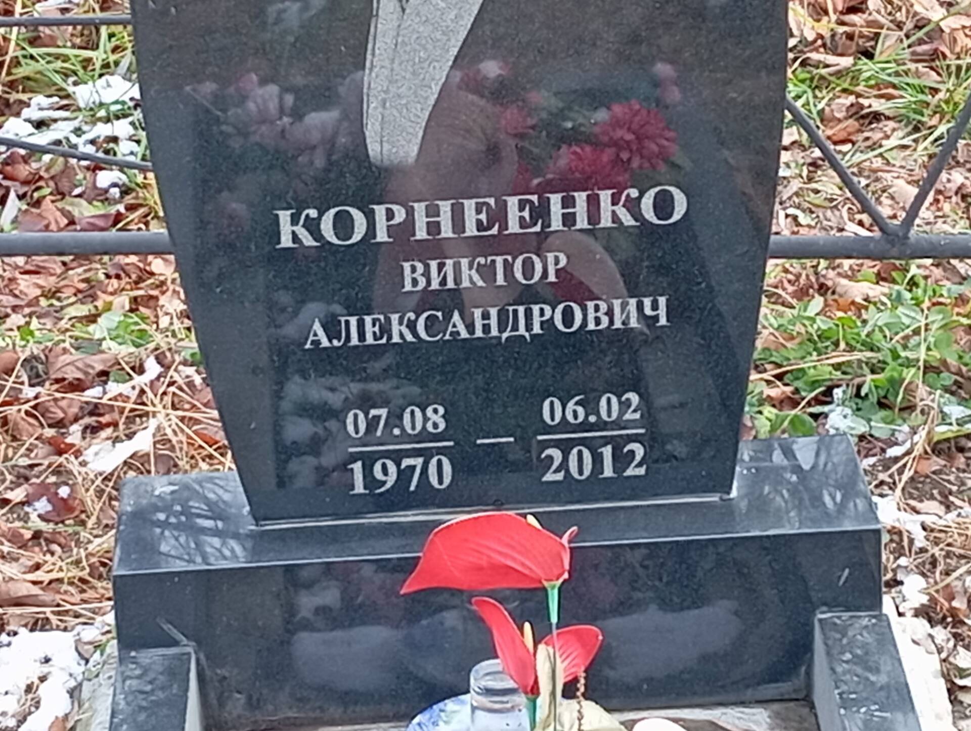 Корнеенко Виктор Александрович
