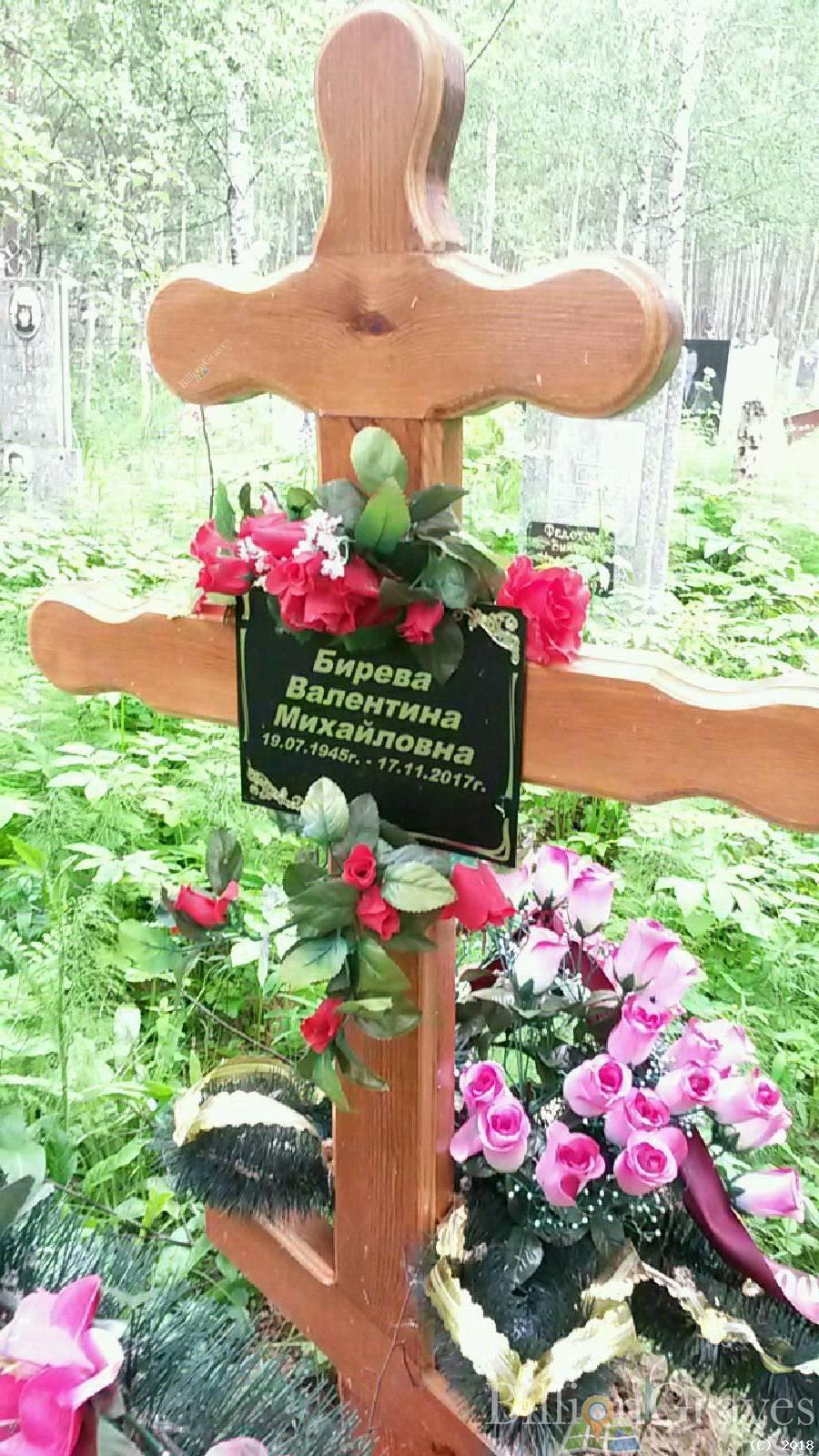 Бирев Владимир Федорович