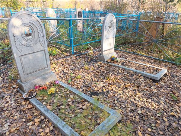 Ускова Аграфена Антоновна