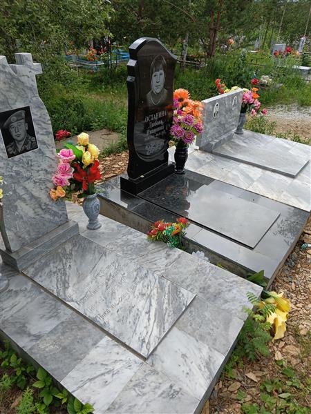 Останина Любовь Ивановна
