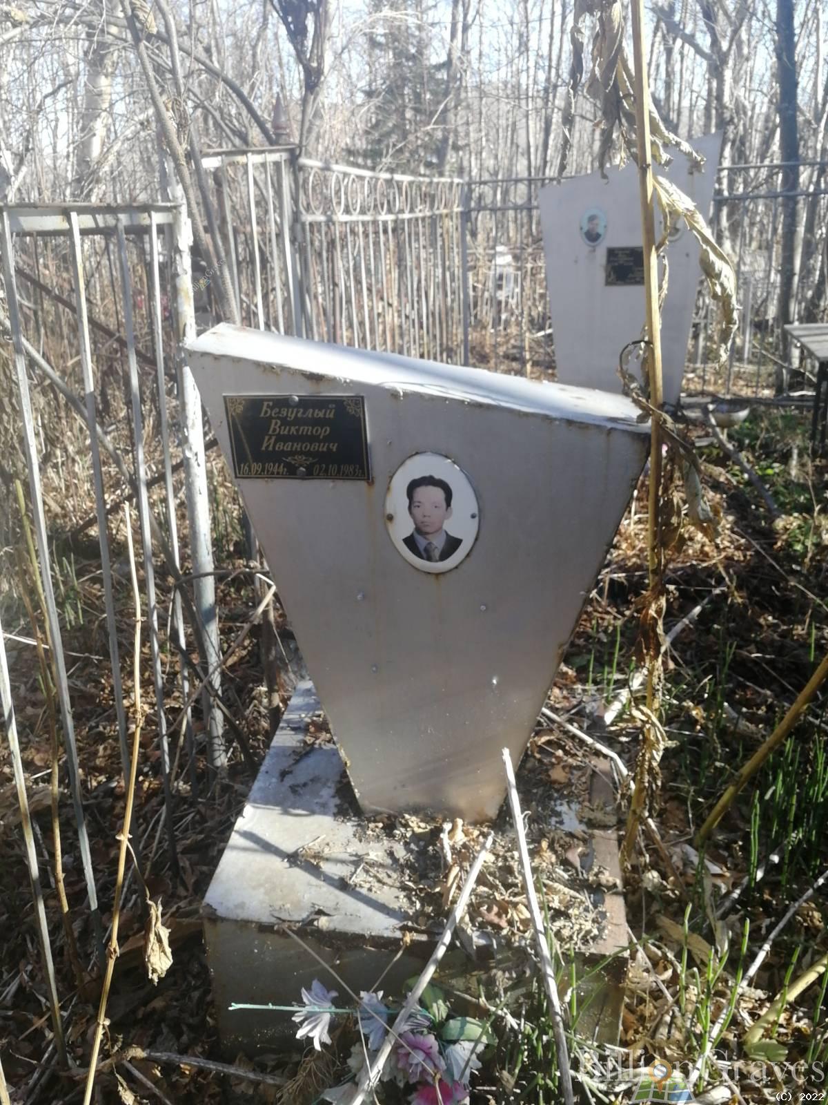 Безуглый Виктор Иванович