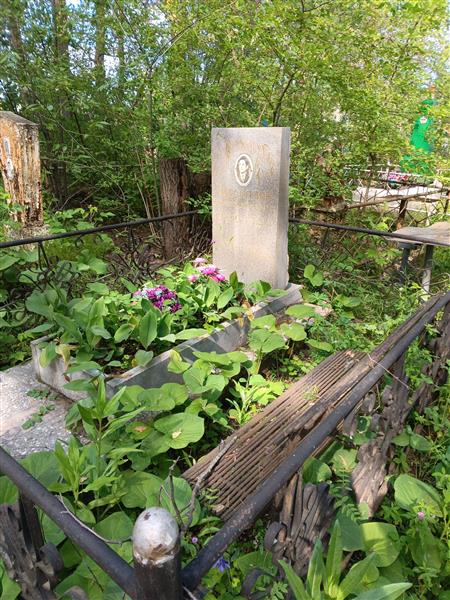 Беспалов Евгений Яковлевич