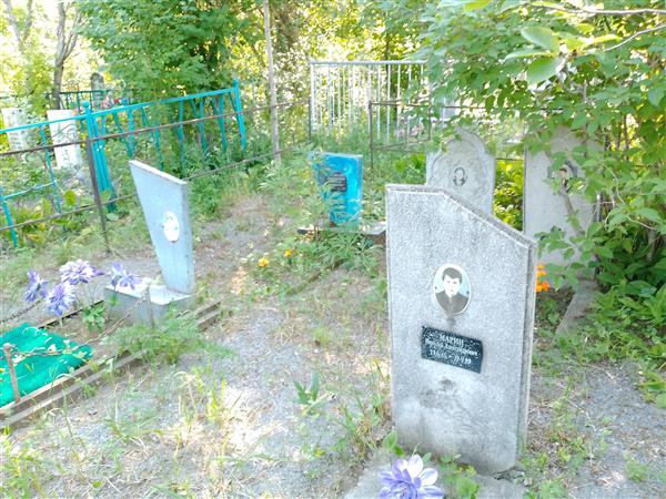 Пракопчик Алексей Матвеевич