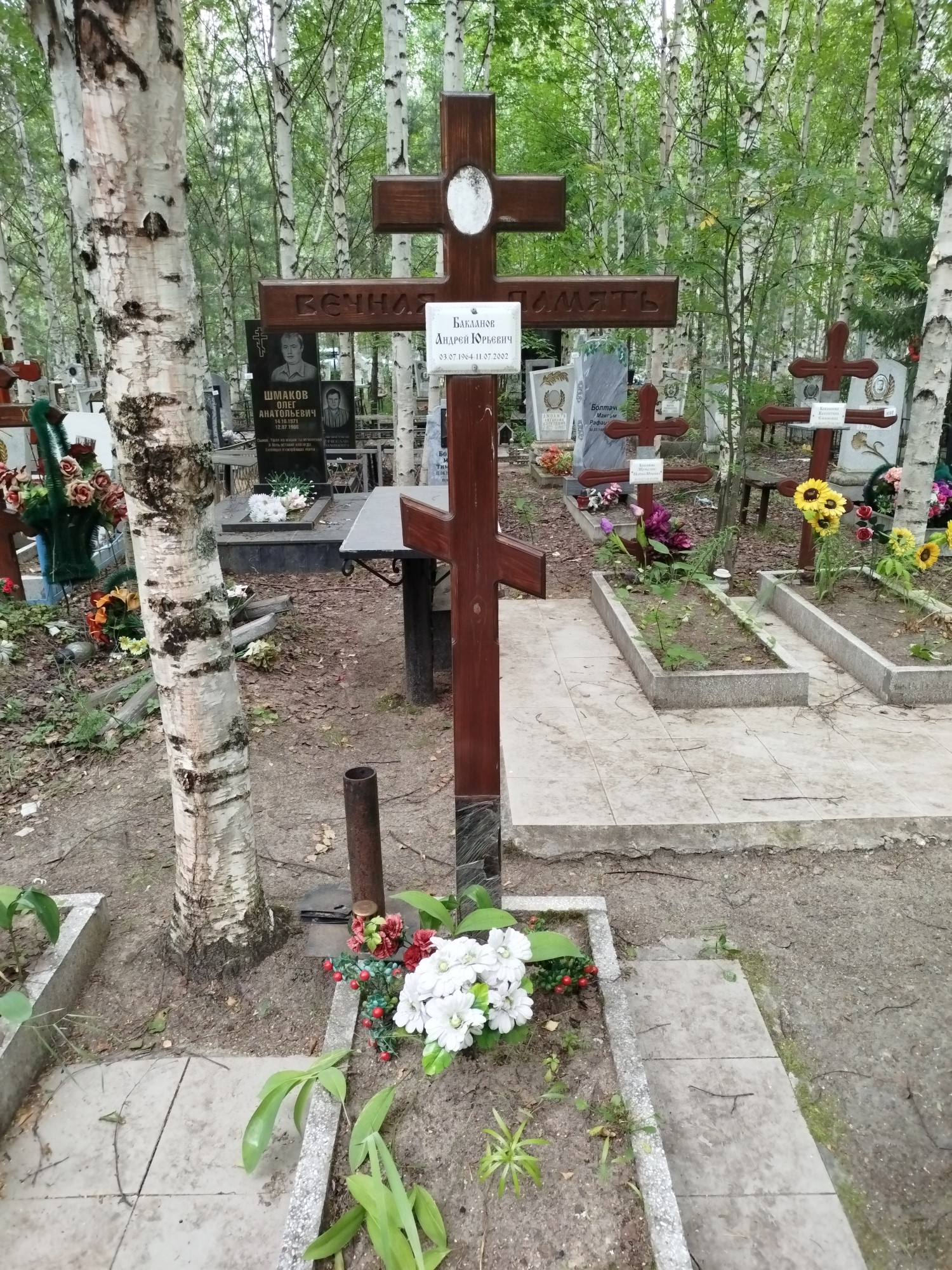 Бакланов Андрей Юрьевич
