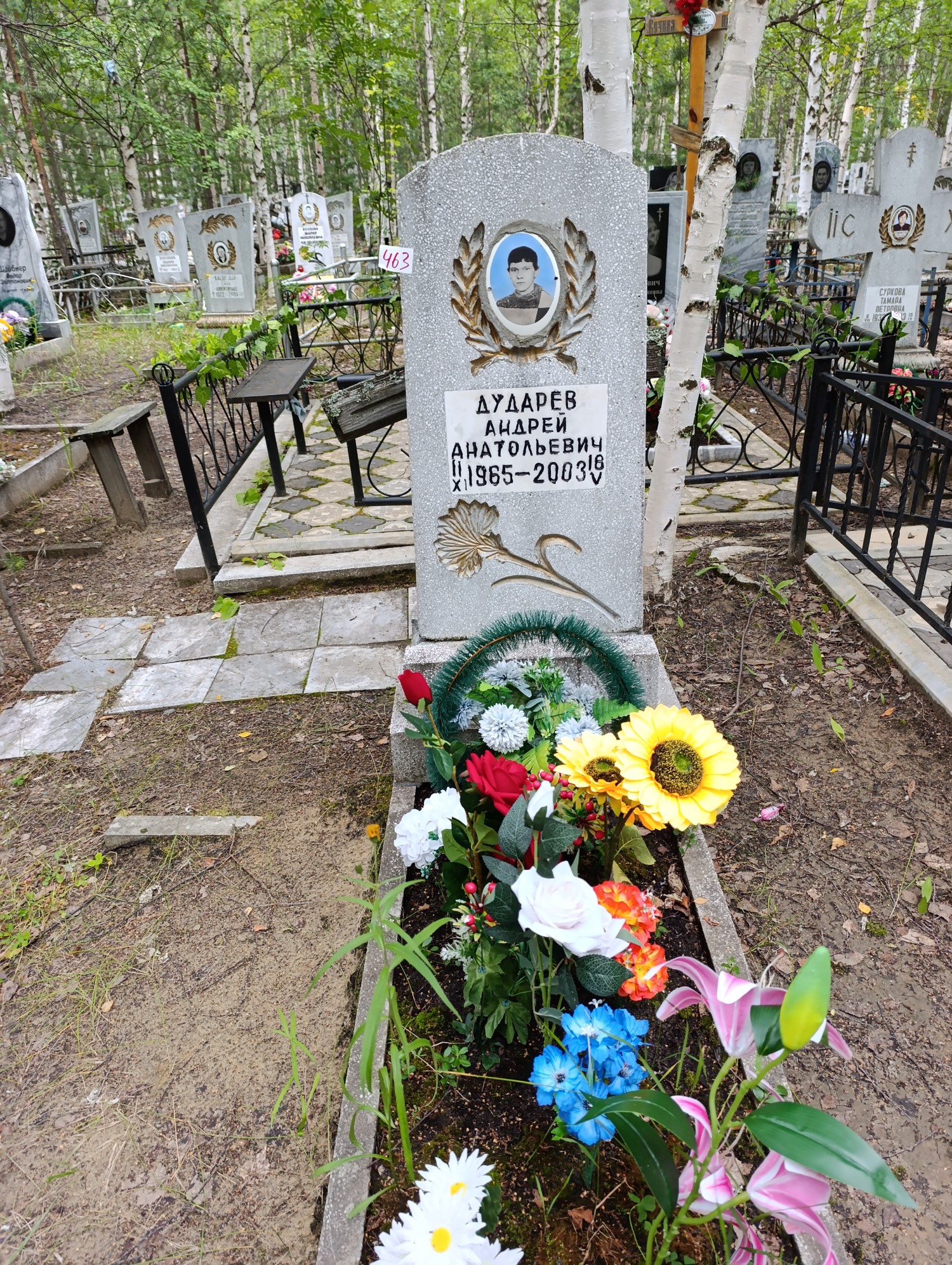 Дударев Андрей Анатольевич