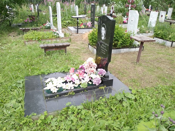 Мельницкая Мария Яковлевна