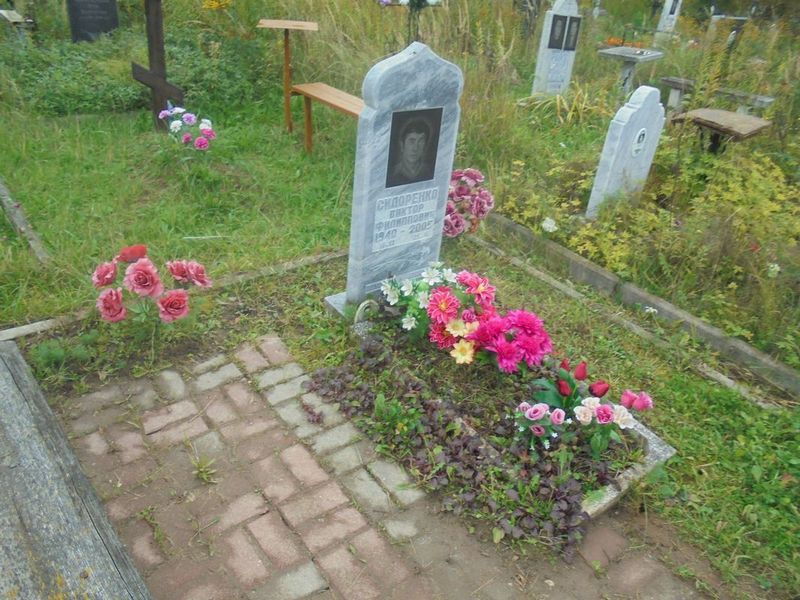 Сидоренко Виктор Филиппович