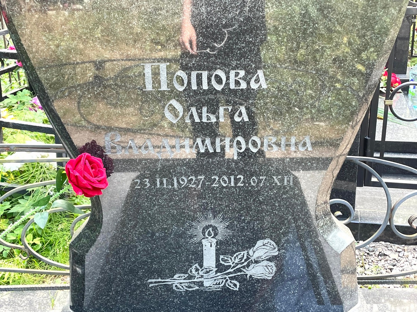 Попова