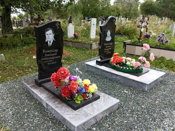 Комуссар Геннадий Александрович
