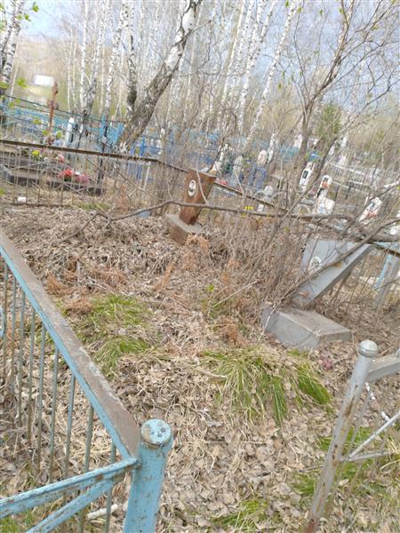 Маштарова Мария Степановна