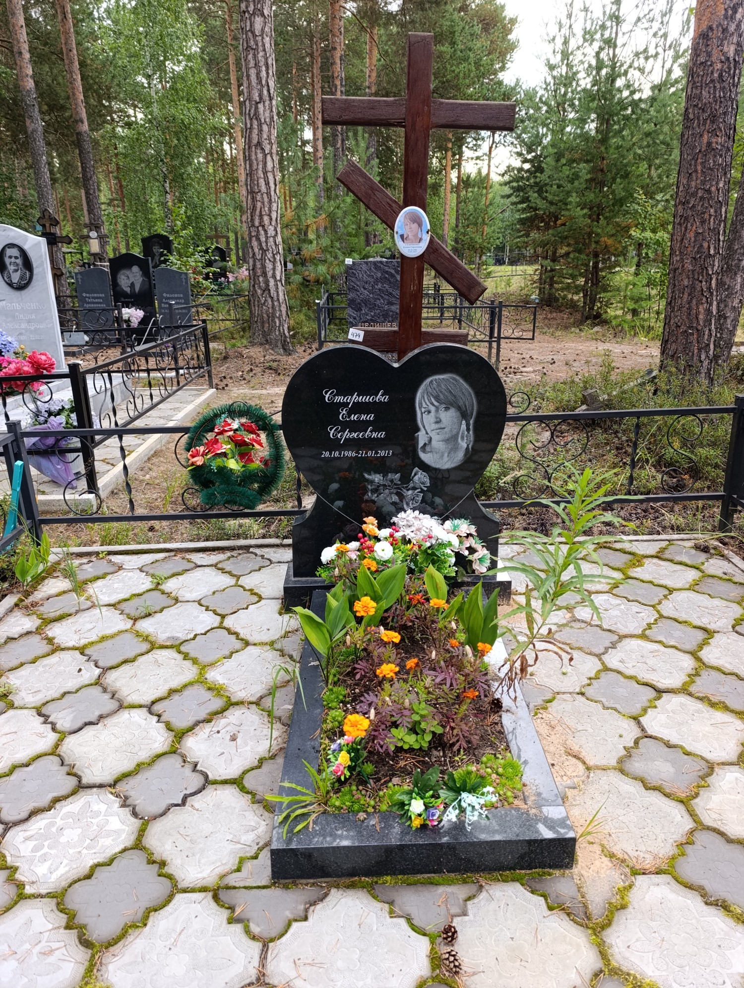 Старшова Елена Сергеевна