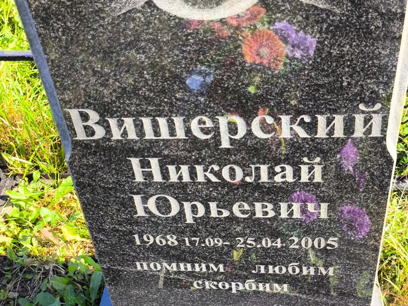 Вишерский
